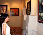 Khai mạc triển lãm “Các Nữ tác giả Thừa Thiên Huế” và “ Tặng phẩm Tháng Ba”